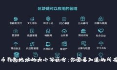 比特币钱包地址的大小写