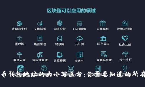 比特币钱包地址的大小写区分：你需要知道的所有信息