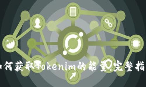 如何获取Tokenim的能量：完整指南