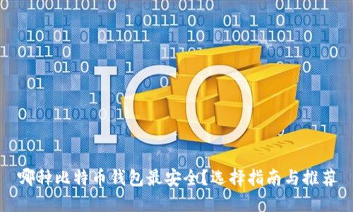 哪种比特币钱包最安全？选择指南与推荐