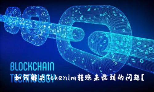 如何解决Tokenim转账未收到的问题？