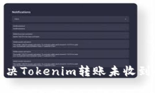  如何解决Tokenim转账未收到的问题？