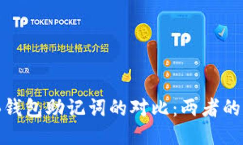 Tokenim与TB钱包助记词的对比：两者的相似性与区别