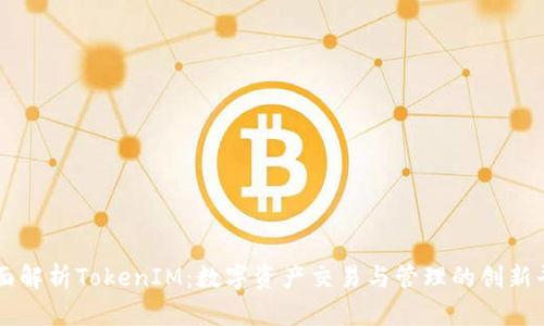 全面解析TokenIM：数字资产交易与管理的创新平台