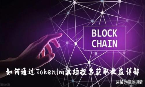 如何通过Tokenim波场投票获取收益详解