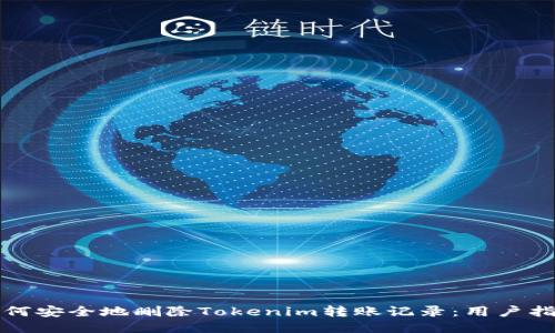 如何安全地删除Tokenim转账记录：用户指南