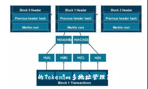 高效便捷的Tokenim多地址管理策略与实践