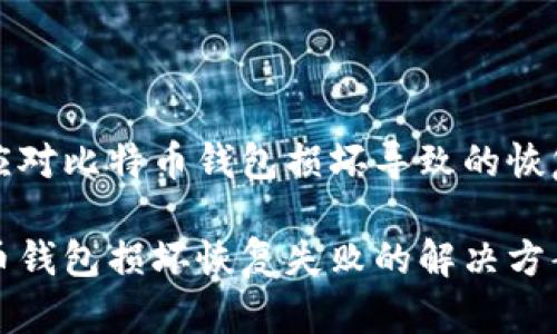 如何应对比特币钱包损坏导致的恢复失败

比特币钱包损坏恢复失败的解决方案