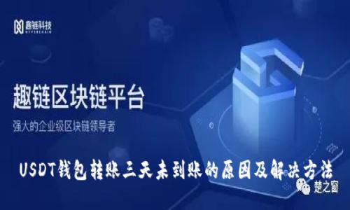 USDT钱包转账三天未到账的原因及解决方法