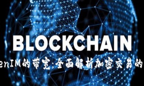 了解TokenIM的带宽：全面解析加密交易的高效通道