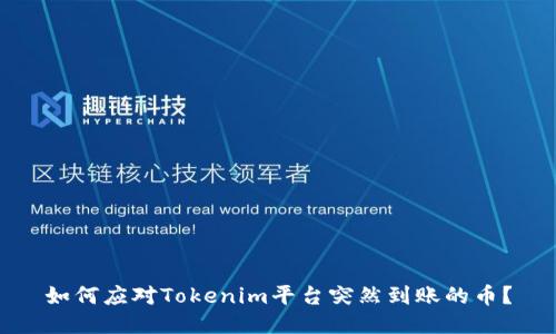 如何应对Tokenim平台突然到账的币？