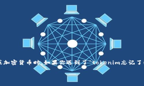 在现代数字生活中，管理密码和密钥是一件不可或缺的事情，特别是当我们涉及到区块链或加密货币时。如果你遇到了“tokenim忘记了秘钥怎么办”的问题，下面我将为你提供一些实用的建议和解决方案，帮助你渡过这个难关。

丢失tokenim秘钥的正确应对策略