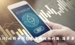 webpage    如何解决iOS比特币