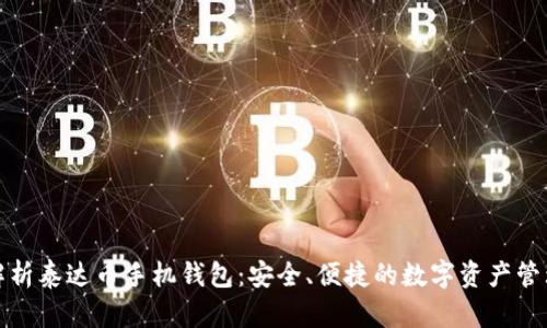 全面解析泰达币手机钱包：安全、便捷的数字资产管理工具