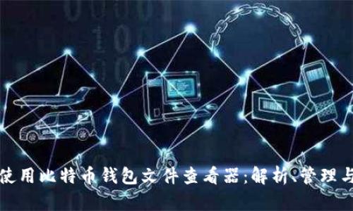 如何高效使用比特币钱包文件查看器：解析、管理与安全保障