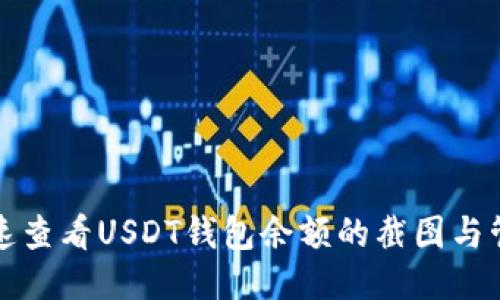 如何快速查看USDT钱包余额的截图与管理技巧