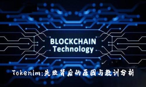Tokenim：失败背后的原因与教训分析