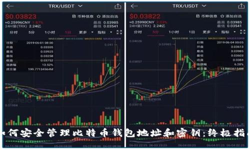 如何安全管理比特币钱包地址和密钥：终极指南