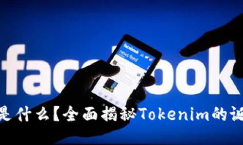 Tokenim是什么？全面揭秘Tokenim的诞生与应用