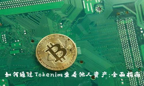 如何通过Tokenim查看他人资产：全面指南