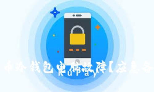 如何处理比特币冷钱包电脑故障？应急备份及恢复指南