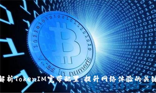 全面解析TokenIM宽带配置：提升网络体验的关键步骤