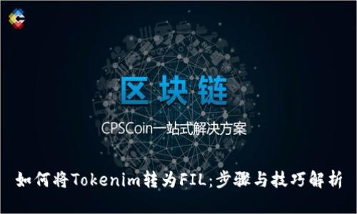 如何将Tokenim转为FIL：步骤与技巧解析